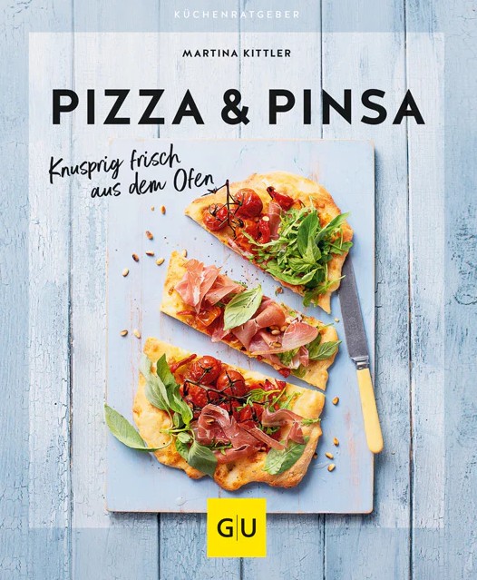 Graefe Und Unzer Verlag Pizza & Pinsa - Bild 4